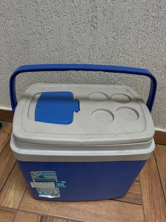 Caixa Térmica Tropical 32L