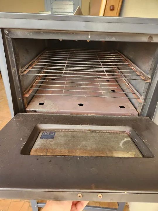 Forno Industrial Usado TRON 106l - Foto 2