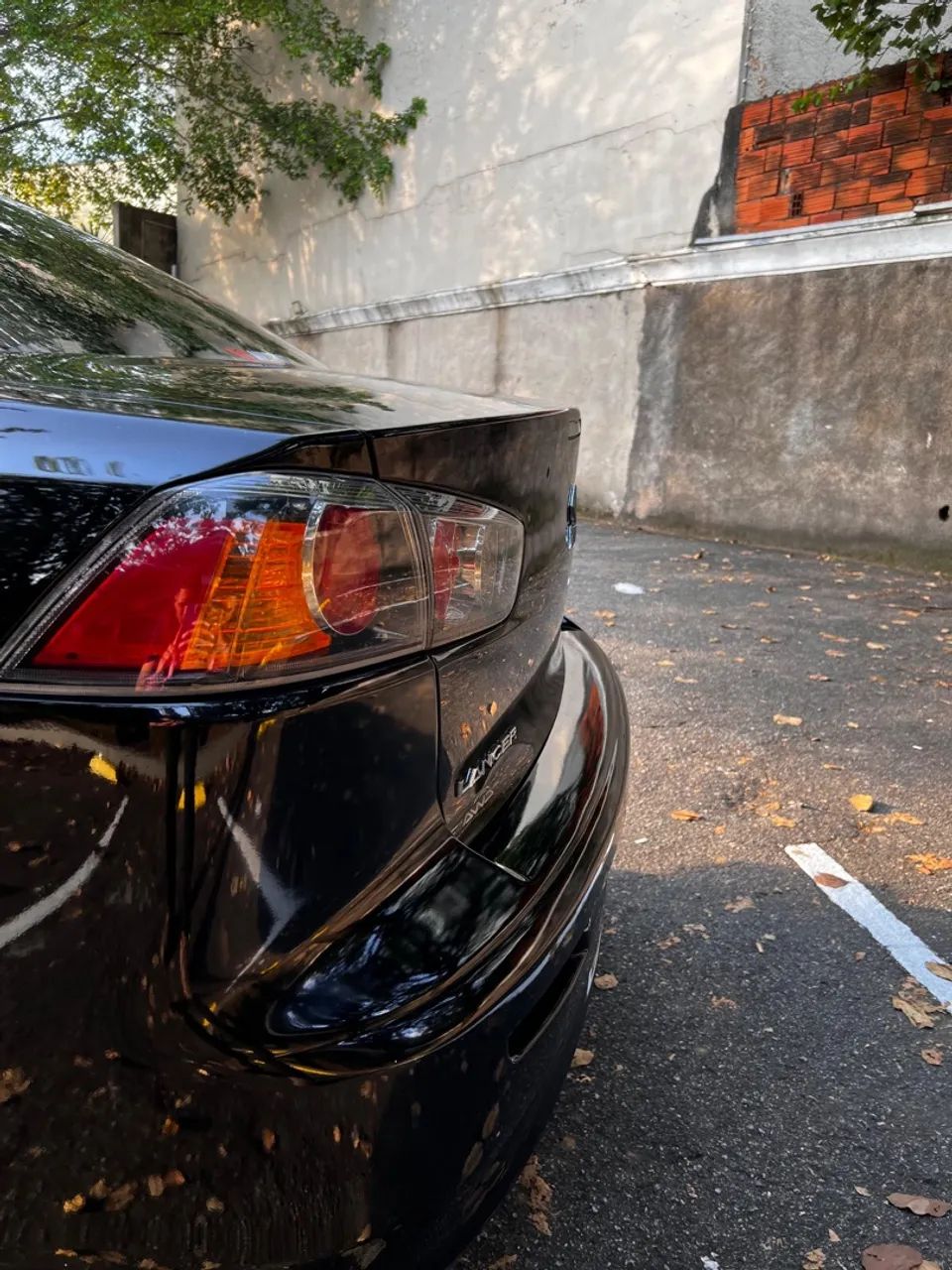 Mitsubishi Lancer GT 4WD 12/13 - 105mil KM  - Foto 4