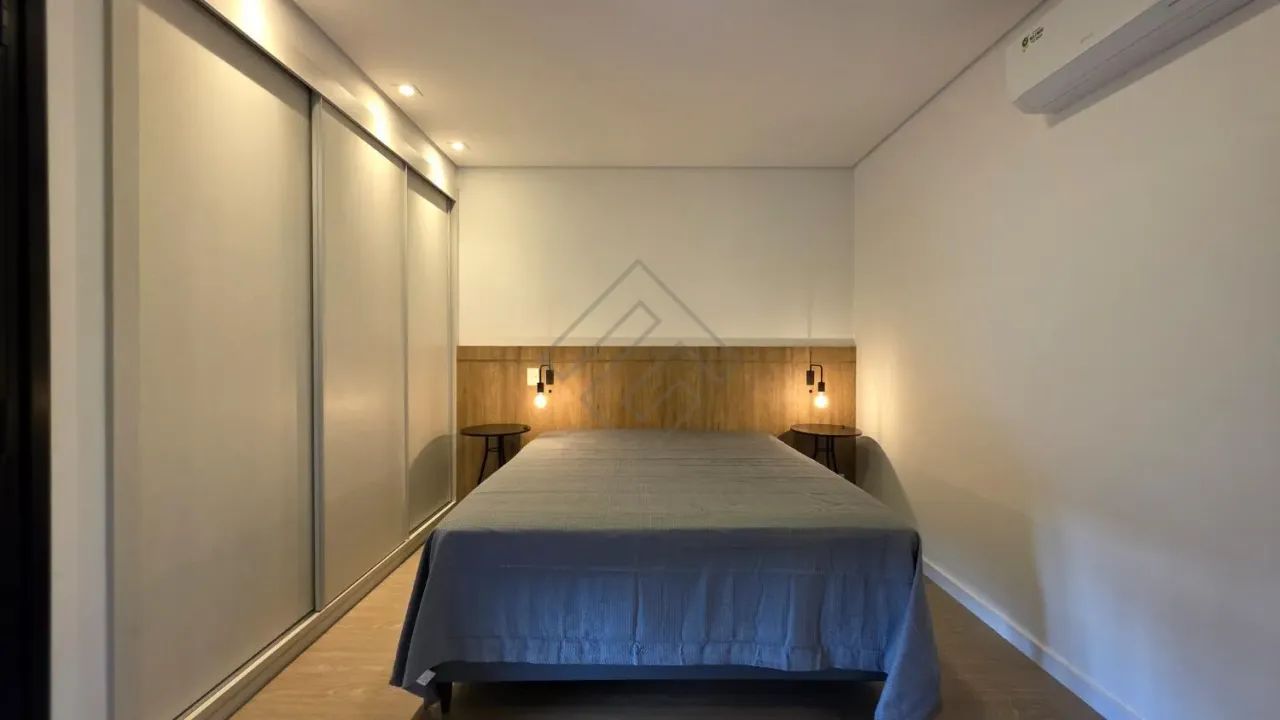 APARTAMENTO MOBILIADO 1 QUARTO 51 M² NO CORAÇÃO DO CAMBUÍ EM CAMPINAS - Foto 9