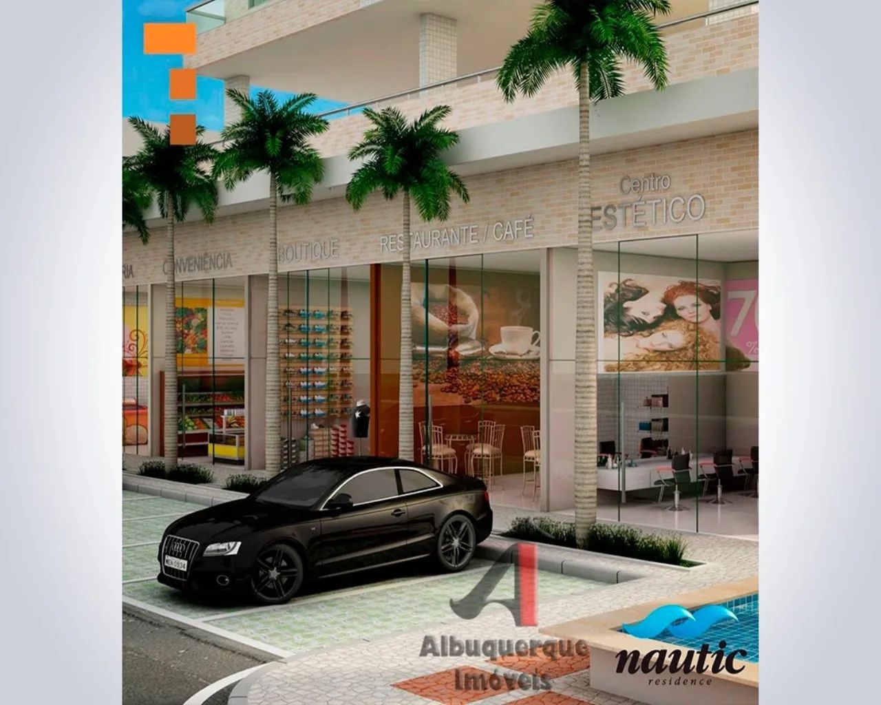 APARTAMENTO RESIDENCIAL em São Luís - MA, Ponta D'Areia - Foto 5