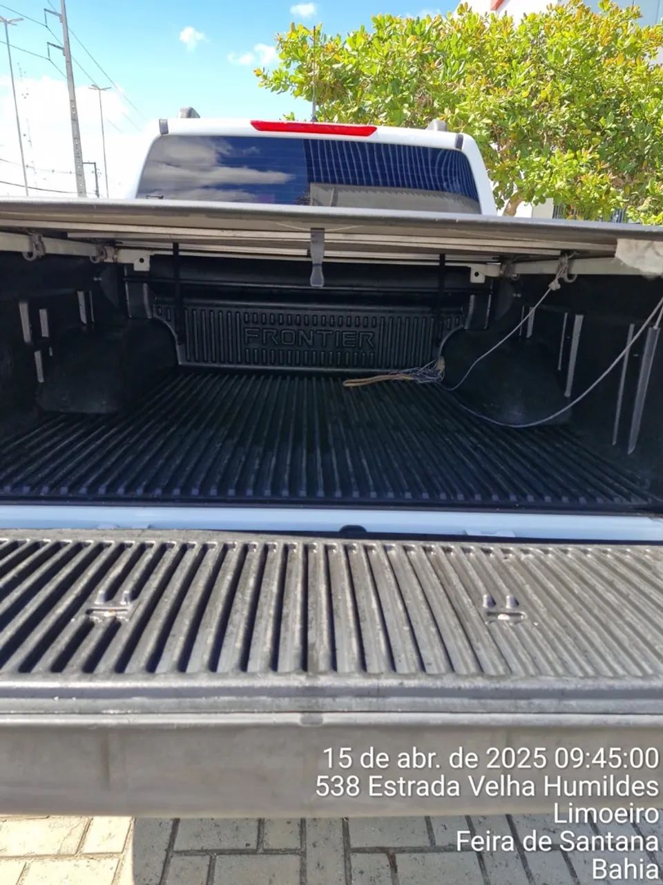 Nissan Frontier 2019 - Foto 2