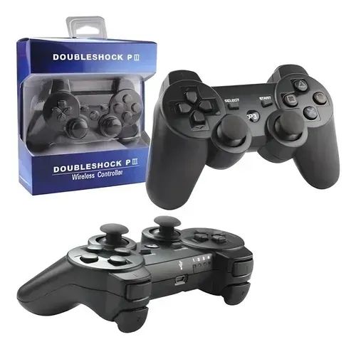 Controle ps3 dualshock