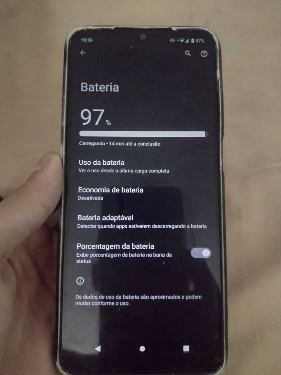 Moto e22 128Gb - Foto 2
