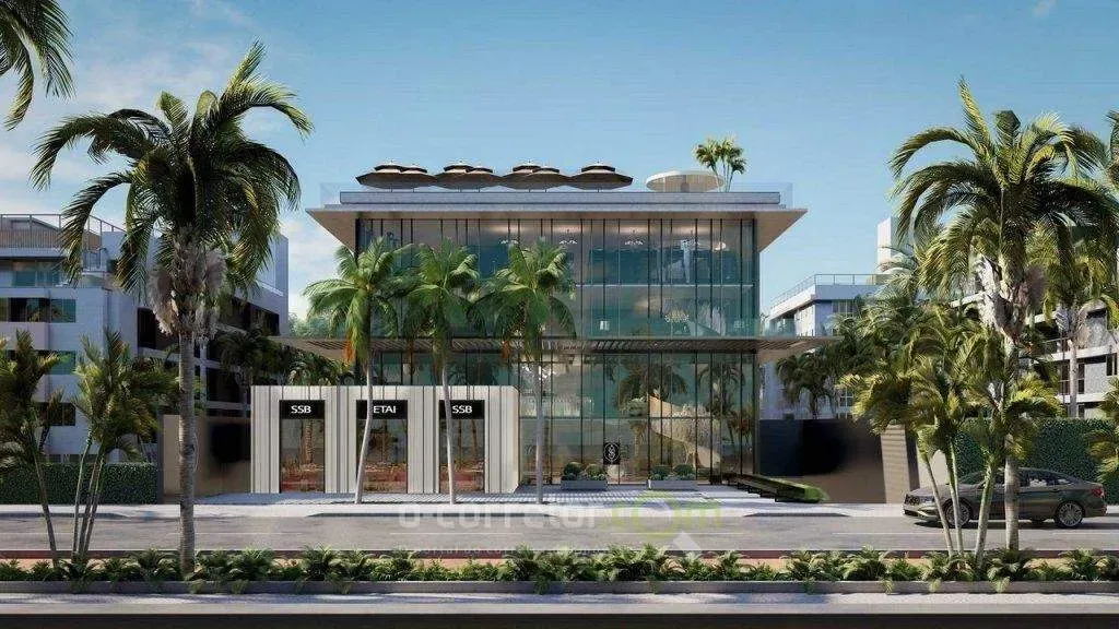 Apartamentos/Flats à venda, 1 quarto, vagas rotativas, Cabo Branco - João Pessoa/PB