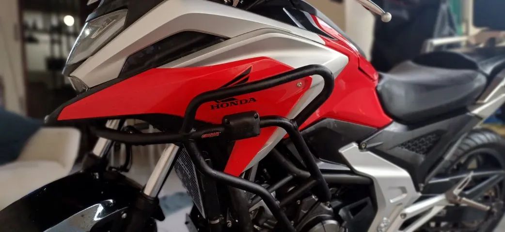 NC750X - Imperdível - Garantia Honda - Foto 3