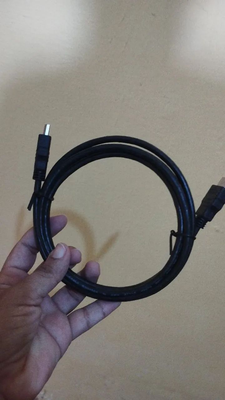 Cabo HDMI 