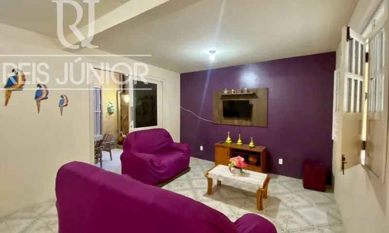 Melhor Casa de Praia 4/4 em Arembepe Piscina Churrasqueira Condomínio 100m da Praia - Foto 3