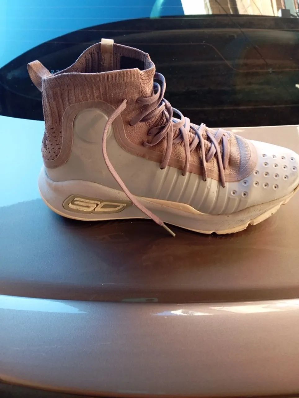 Tênis basquete - Foto 3