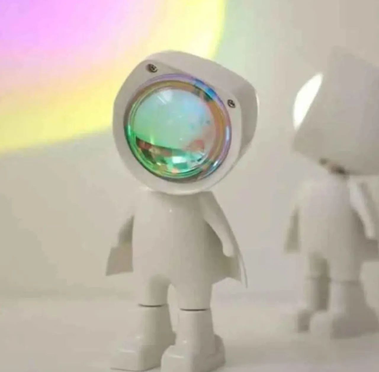 Lâmpada robô ? - Foto 3