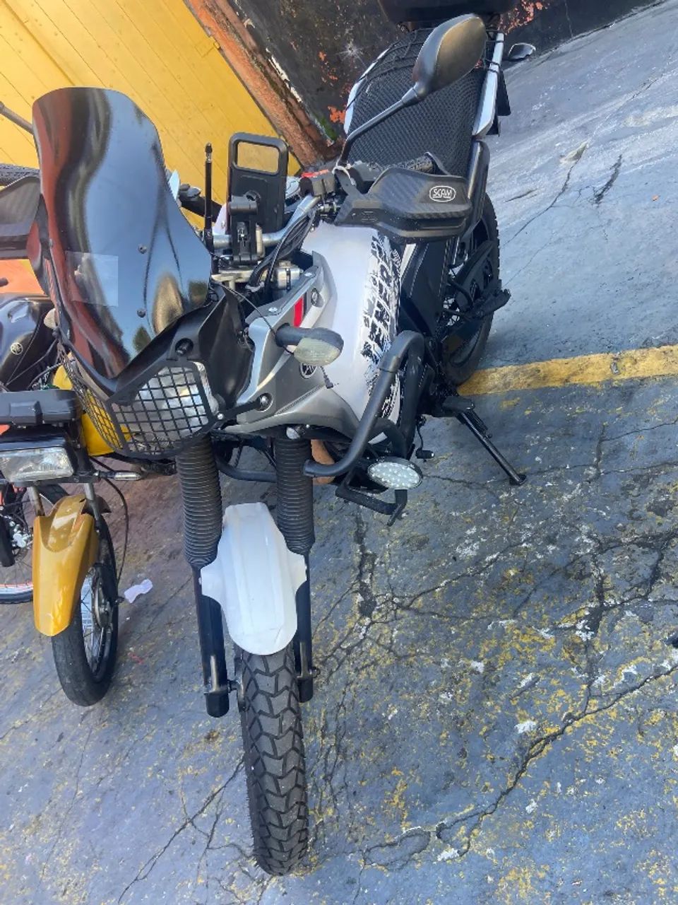 Tenere 250   17.500 - Foto 5