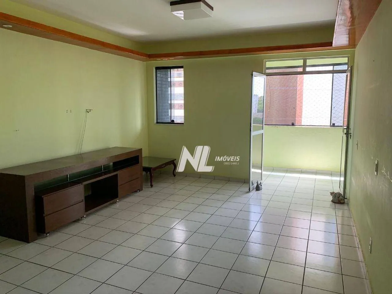 Apartamento com 3 dormitórios para alugar, 151 m² por R$ 4.000,00/mês - Petrópolis - Natal