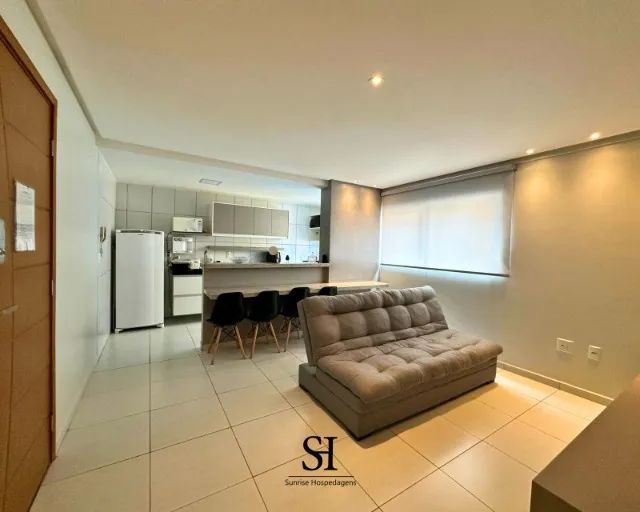 ? Aluguel de Apartamento Mobiliado - 2 Quartos em Cabo Branco, João Pessoa ? - Foto 5