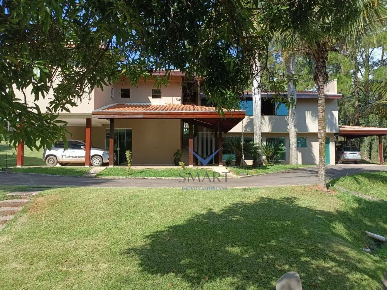 Chácara com 4 dormitórios à venda, 5000 m² por R$ 1.980.000 - Chácaras Novo México - Limei - Foto 3