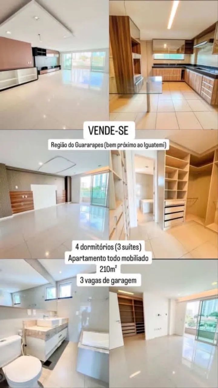 Foto - Fortaleza - Guararapes