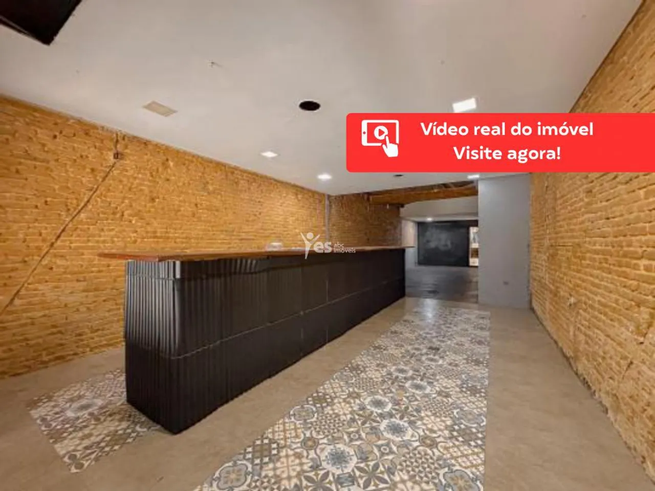 Loja para Alugar em Santo André, Jardim Bela Vista - 200m² REF: 17845