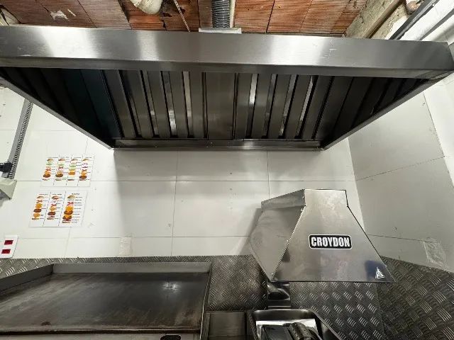 Equipamento de cozinha completa  - Foto 3