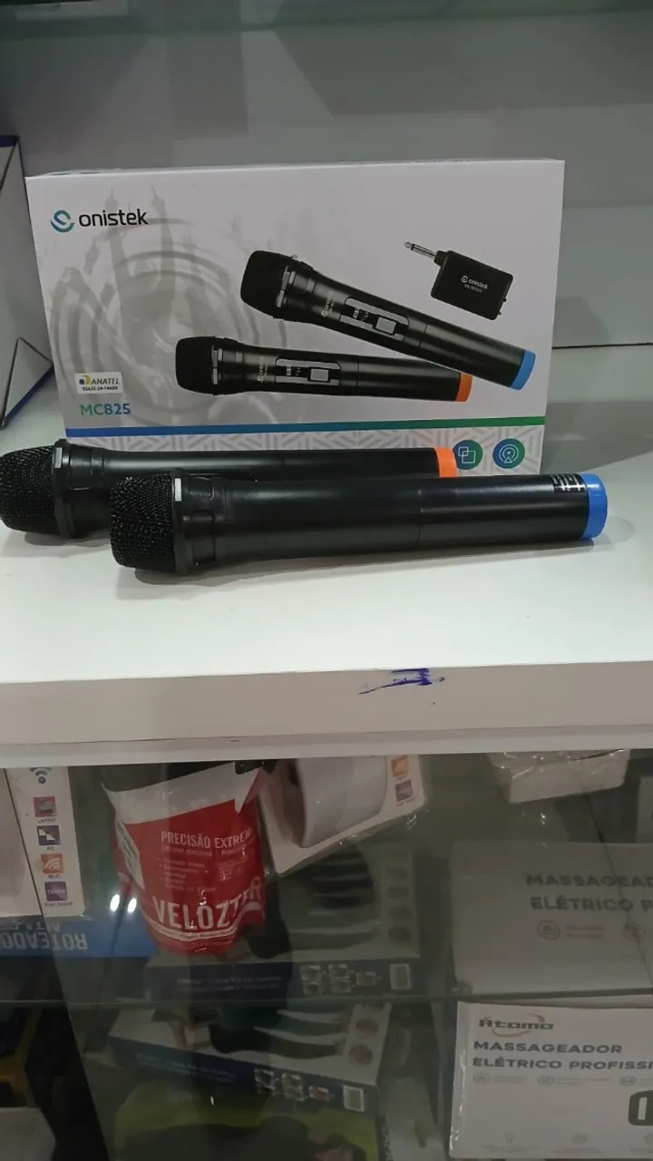 Microfone MC-825