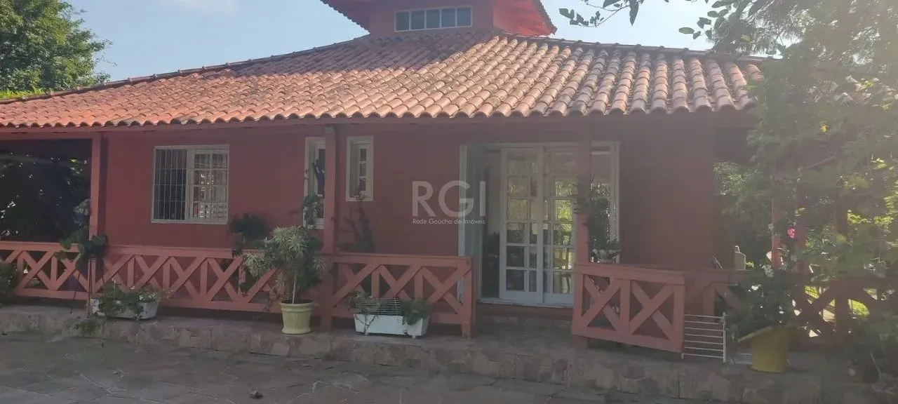 Sítio para Venda - 70m², 1 dormitório, 4 vagas - Belém Novo