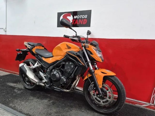 HONDA CB 500F  - Foto 3