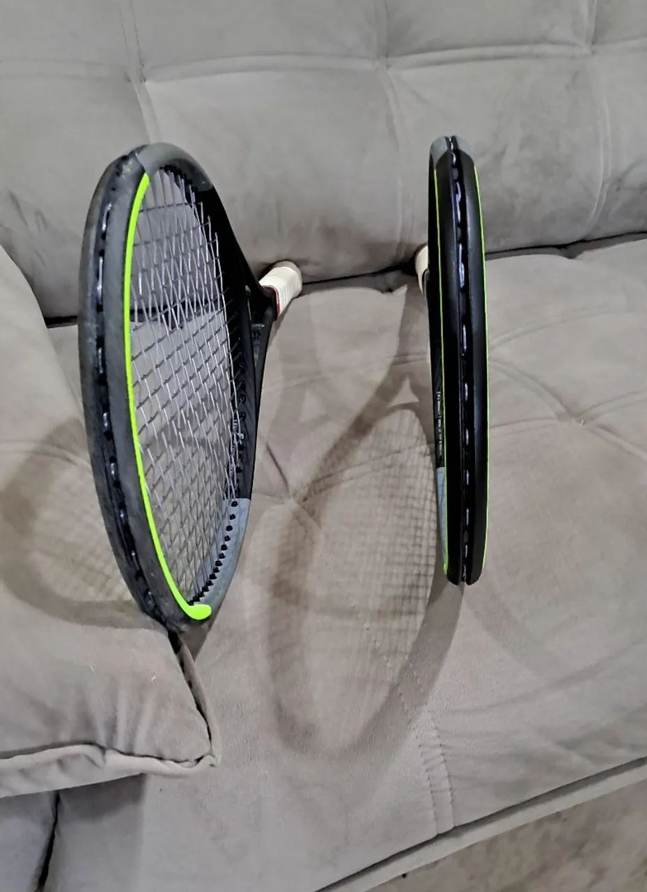 Par de Raquetes de Tênis Wilson Blade 98 V7 18x20  - Foto 3