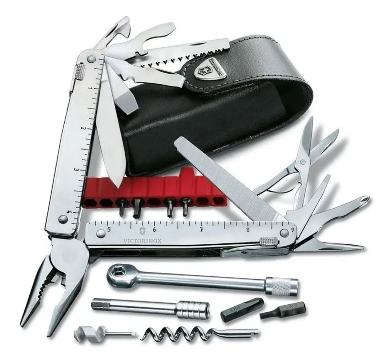 MULTITOOL VICTORINOX SWISSTOOL PLUS 39F