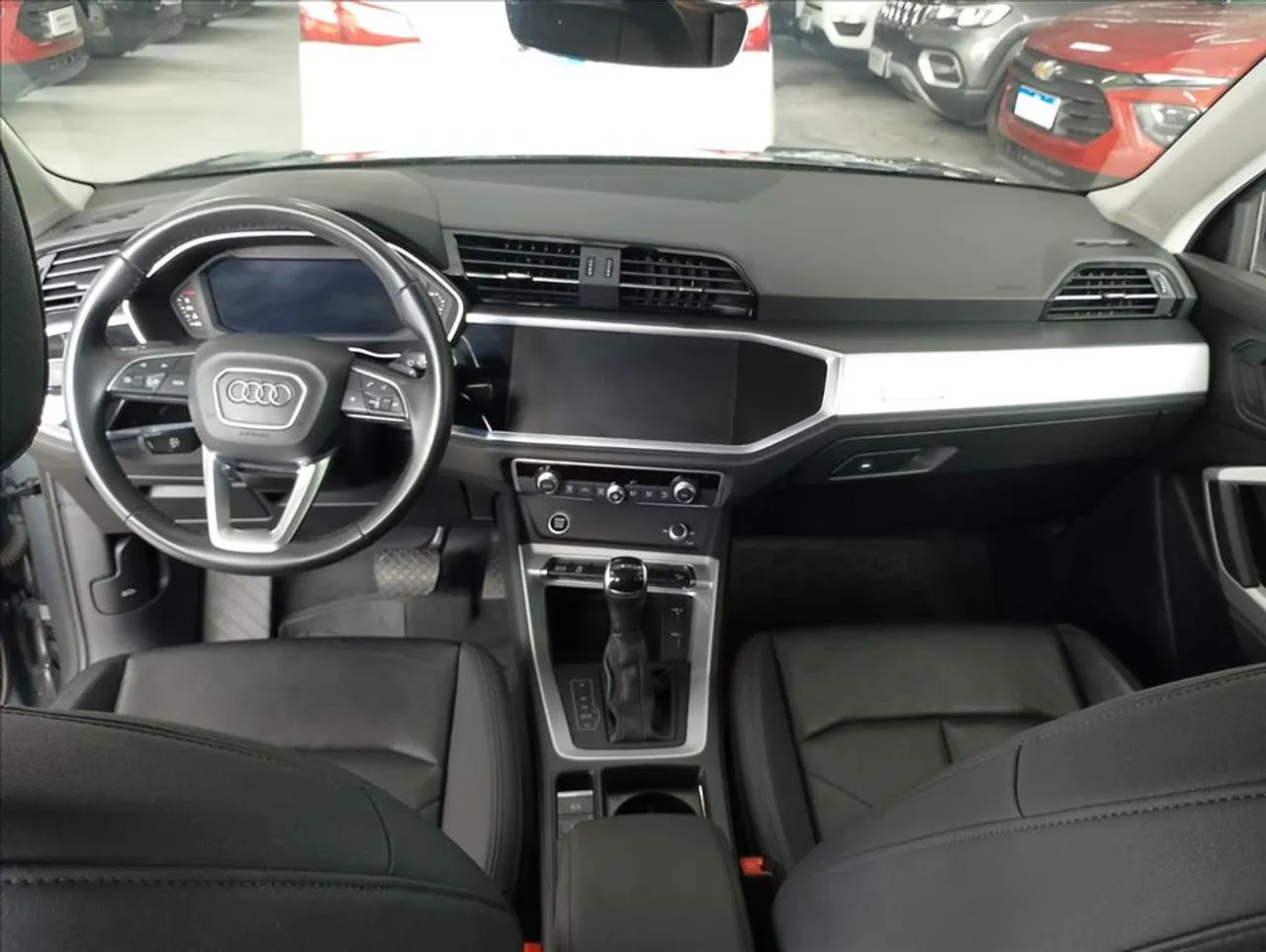 AUDI Q3 1.4 35 TFSI GASOLINA PRESTIGE PLUS S TRONIC - Foto 4