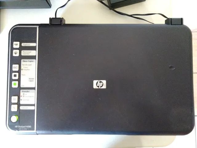 Impressora HP Deskjet F4180