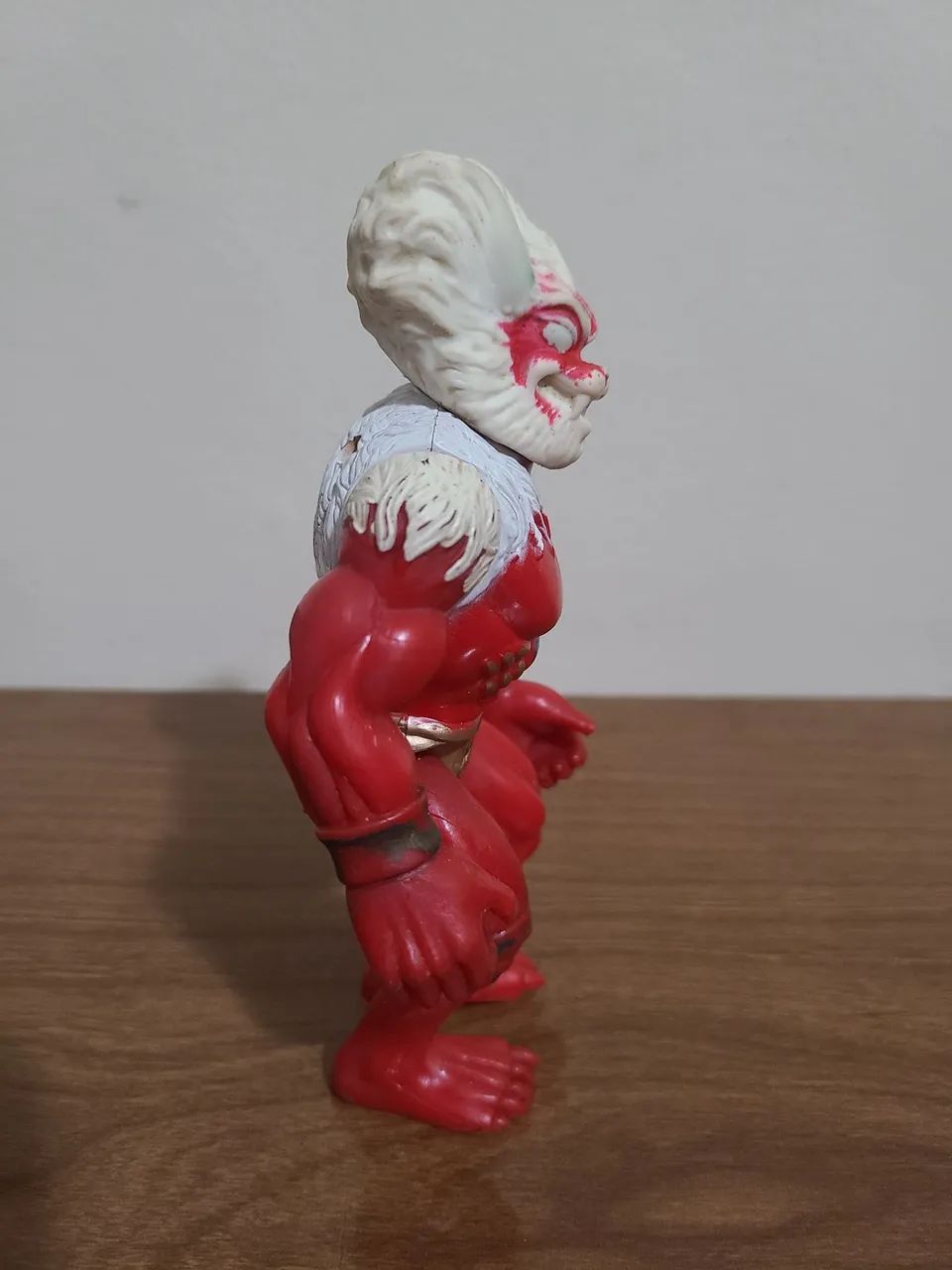 Raríssimo Boneco Morfus Thundercats / Jiban Glasslite Anos 80 - Foto 2