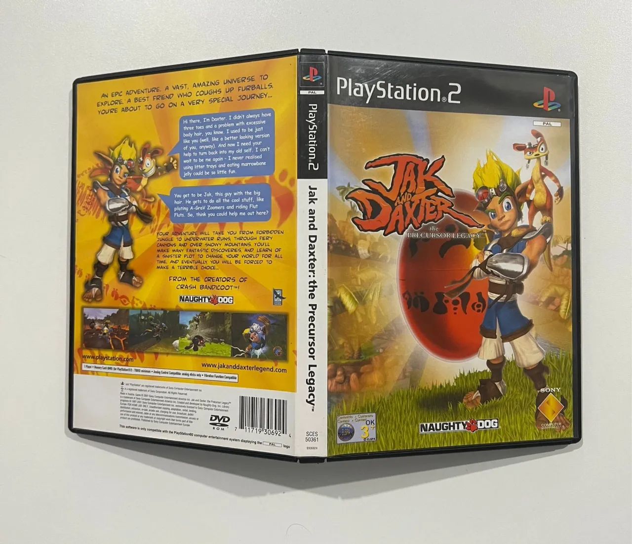 Jak ps2