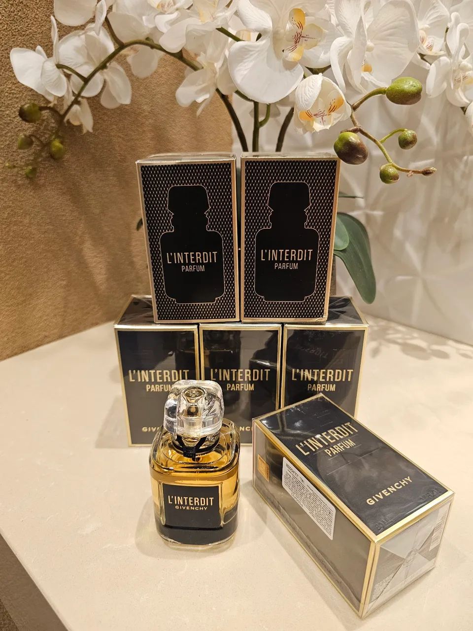 L'interdit Parfum 80ml