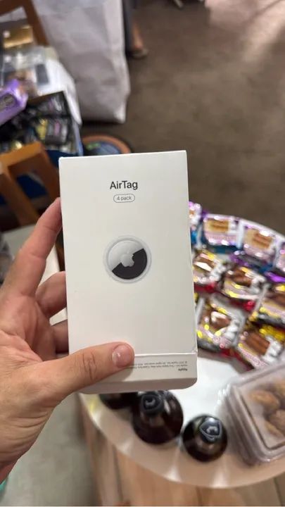 AirTag - Novo