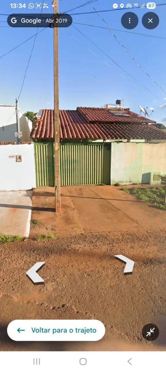 Foto - Trindade - Setor Jardim Marista