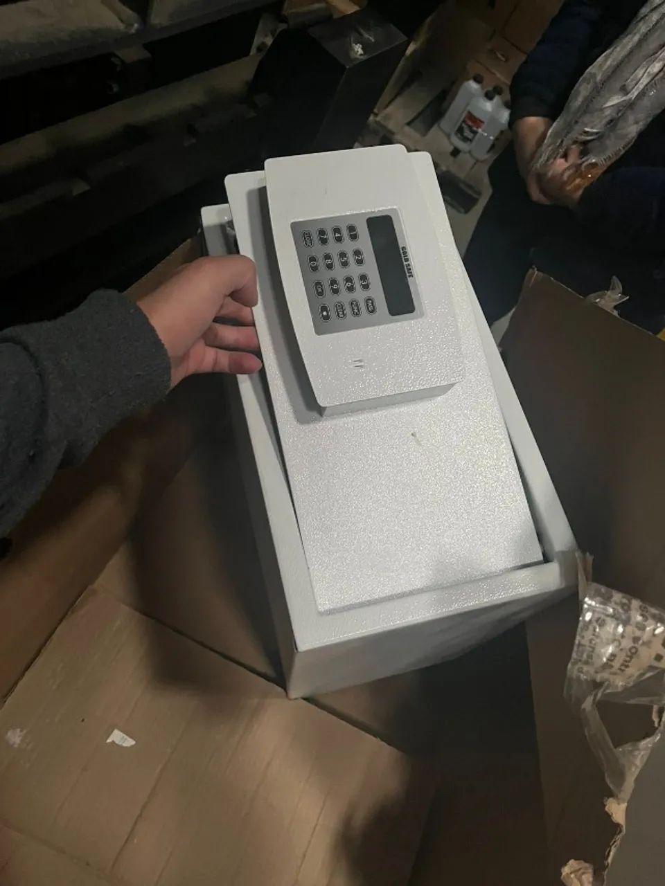 Cofres usados - Foto 3