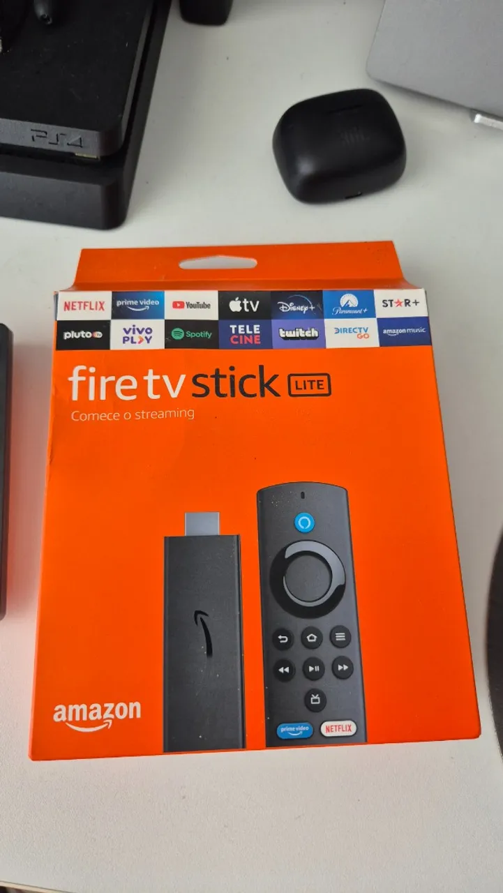 Fire TV Stick Lite