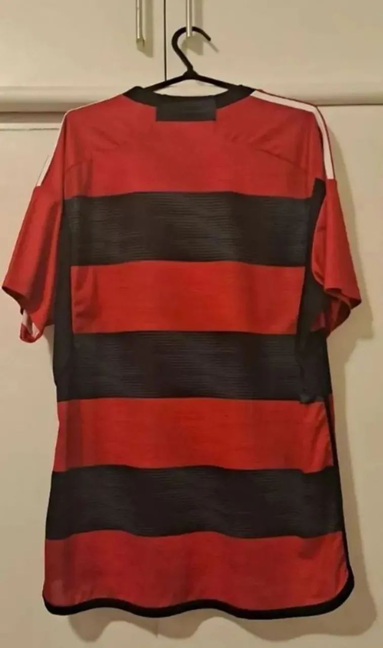 Camisa Flamengo 2023 - Foto 2