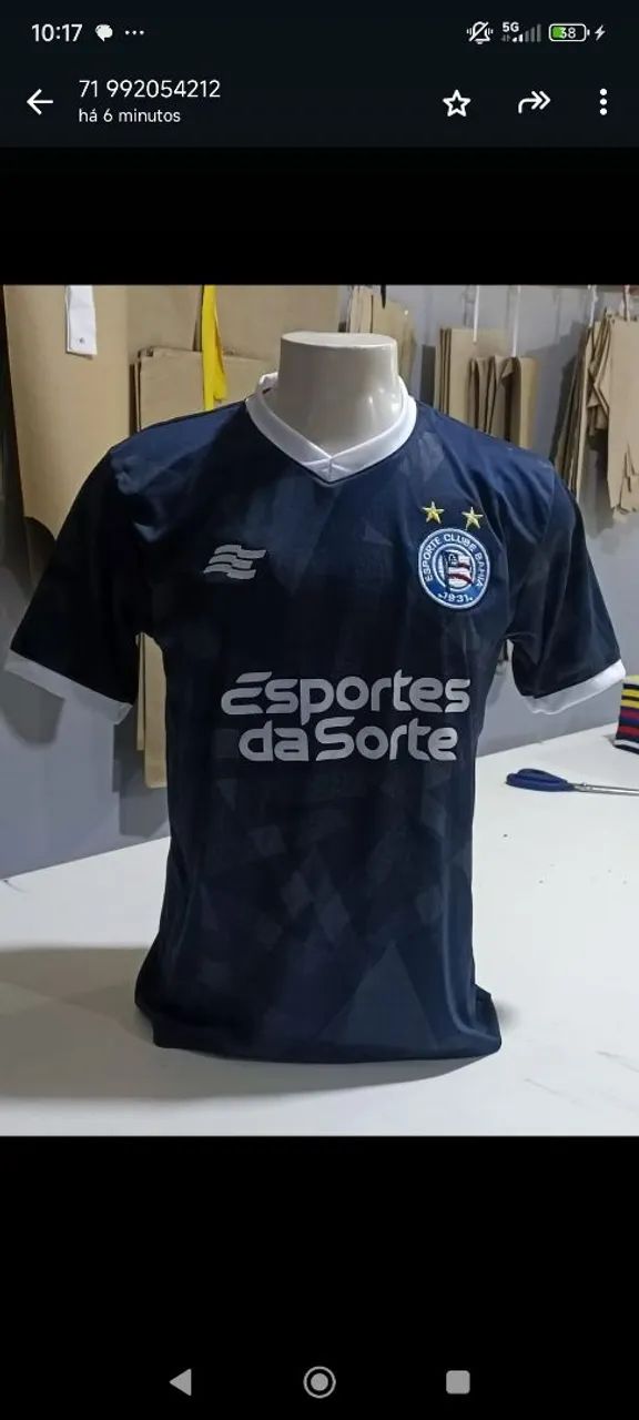 Camisa M/G - Foto 3