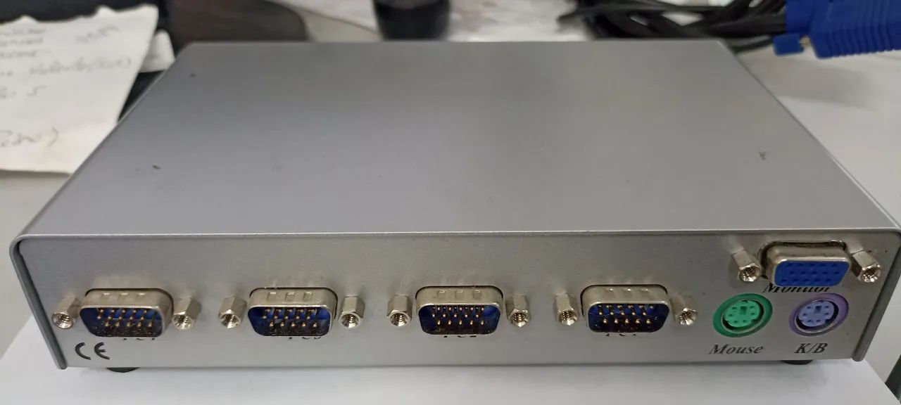 Switch KVM PCT MPC3-41C - Foto 3