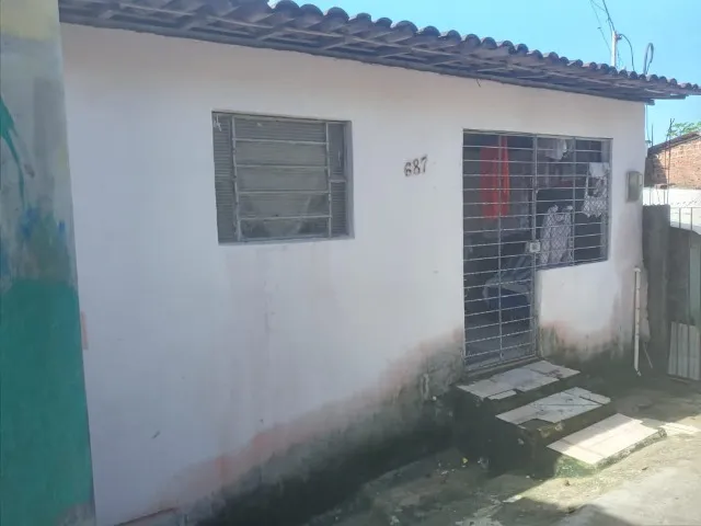 2 casas no Jordão Alto (Acesso só para motos)