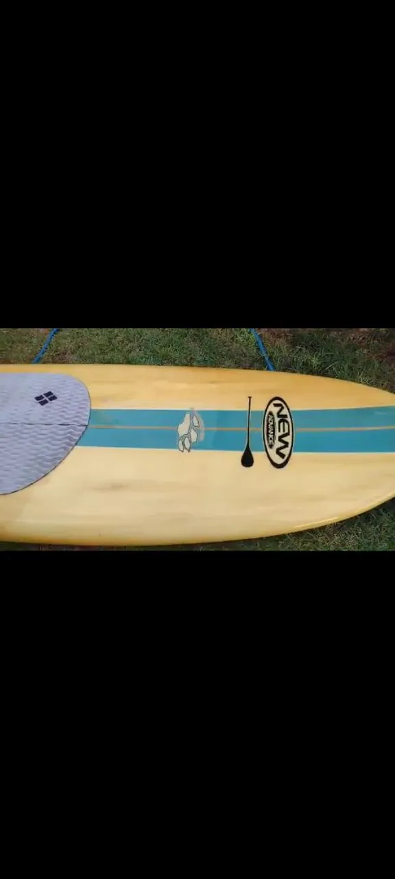 Prancha Stand-up Paddle