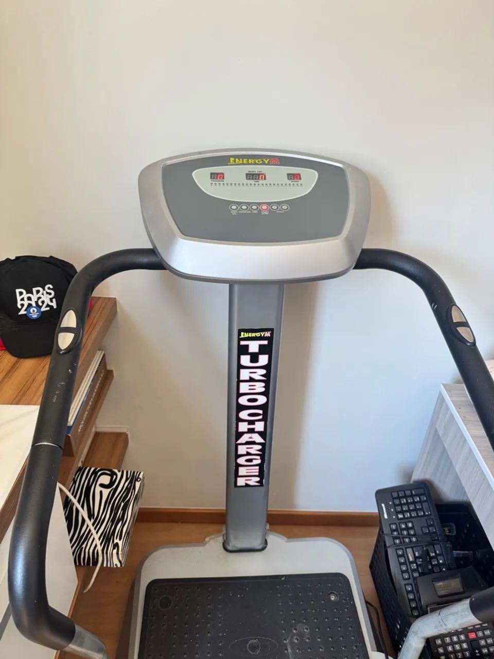 Plataforma vibratória - Foto 2