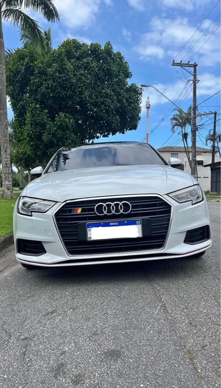 AUDI A3 2018