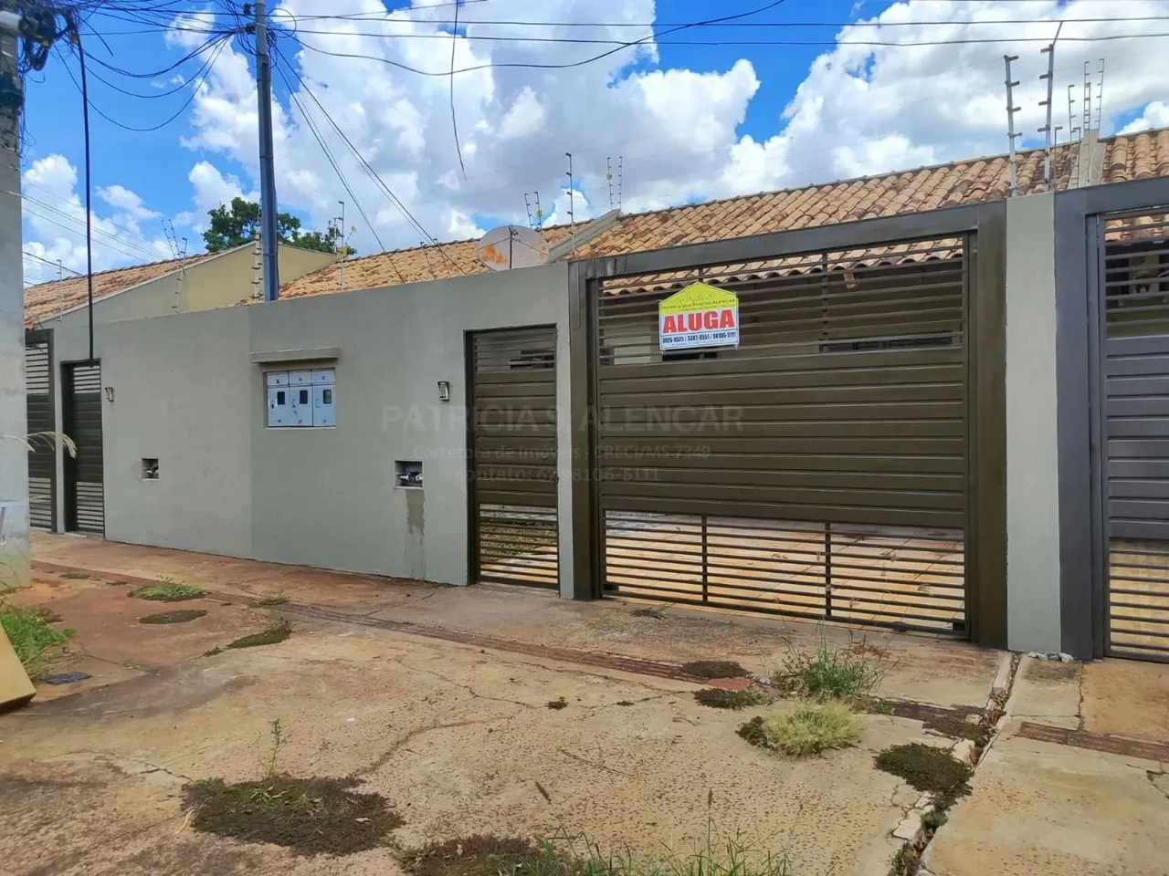 CASA RUA PLANALTO