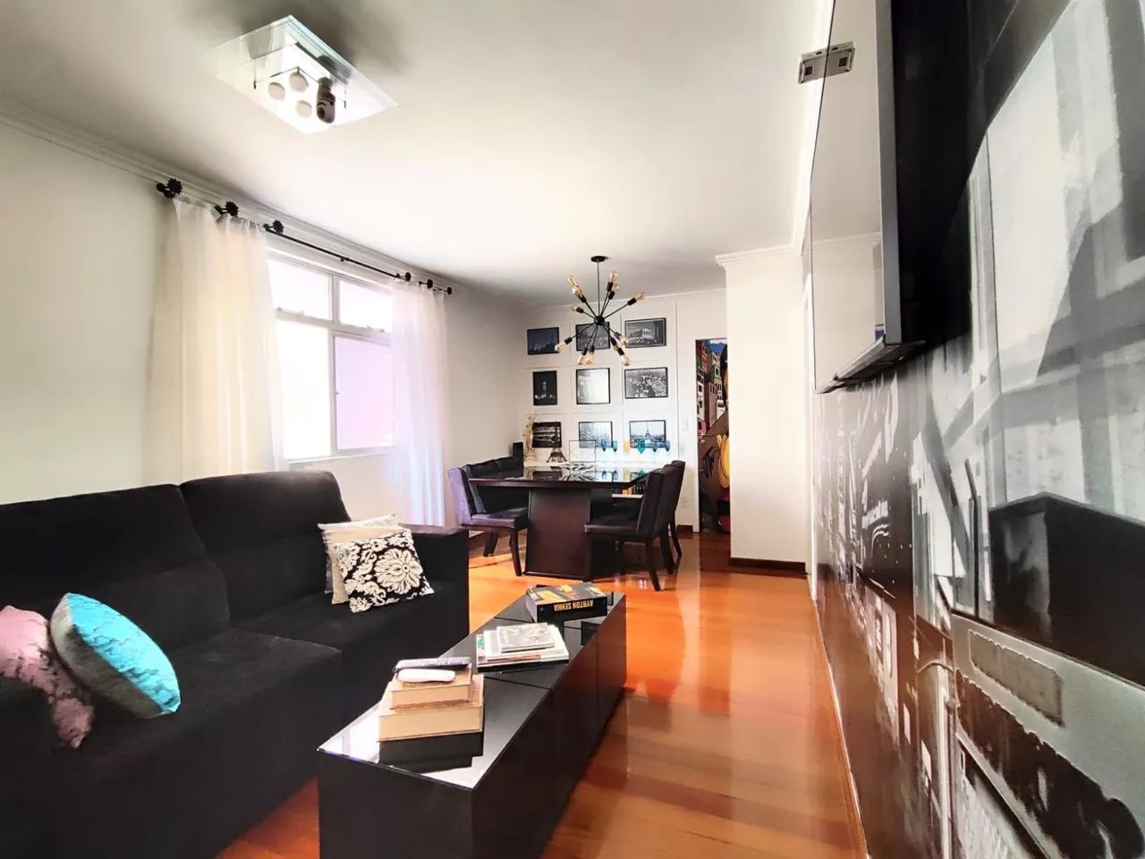 Sala de jantar e estar Líder - Foto 4