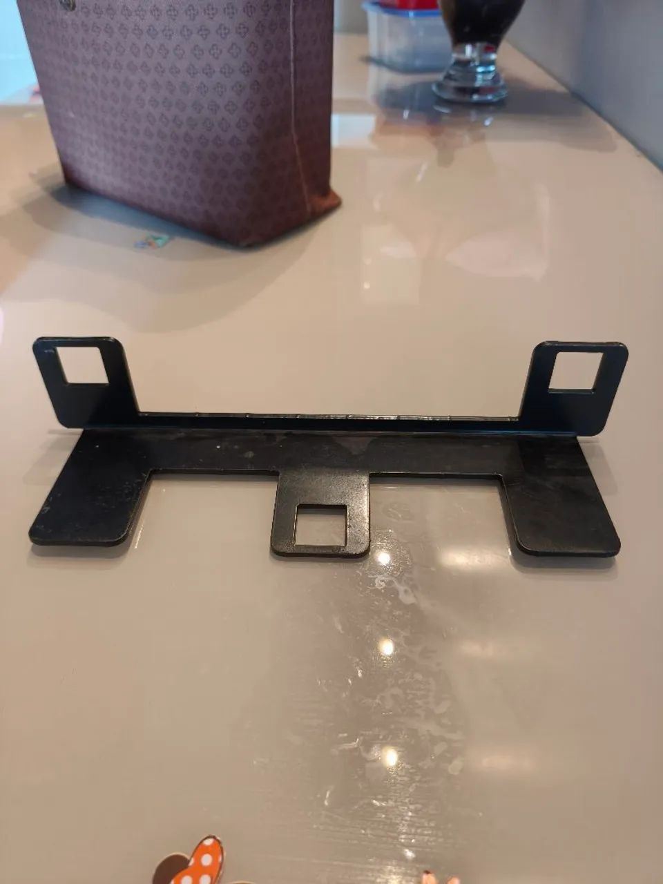 Suporte universal isofix 