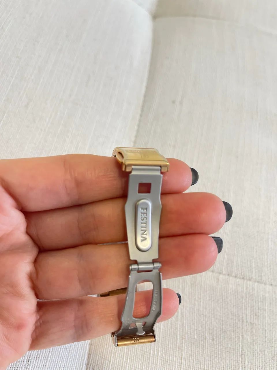 Relógio Festina ORIGINAL Usado   - Foto 3