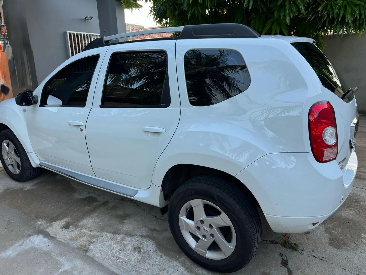 Duster 2013 2.0 automática - Foto 4