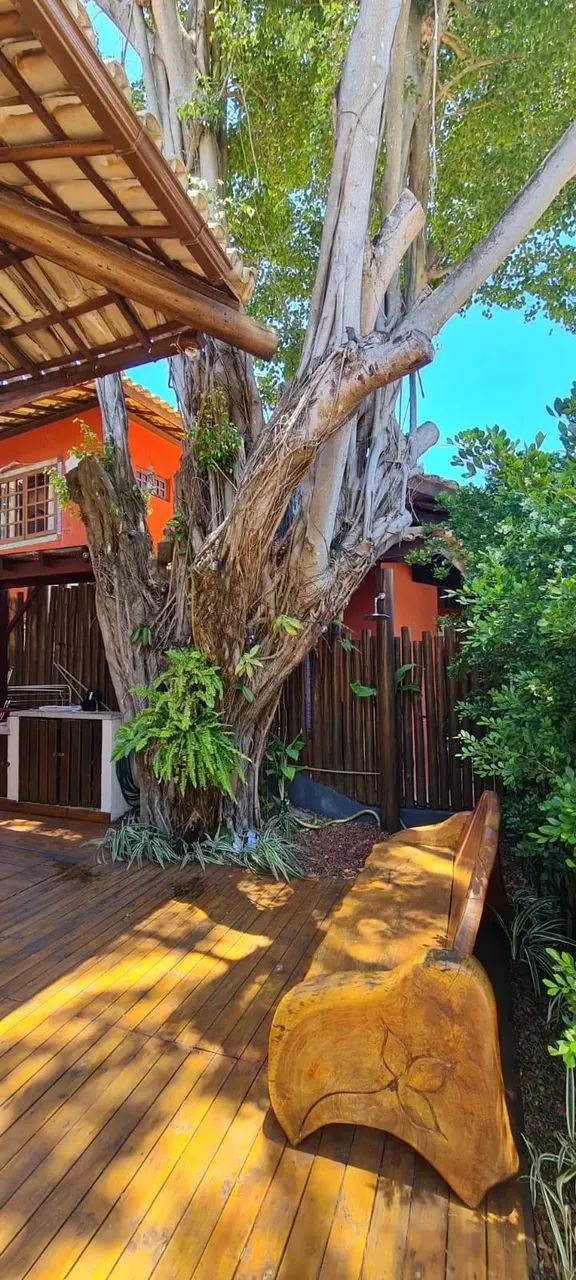 village Terreo PRAIA DO FORTE 2/4 na Vila - Foto 13