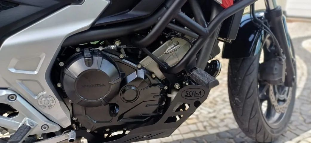 NC750X - Imperdível - Garantia Honda - Foto 12