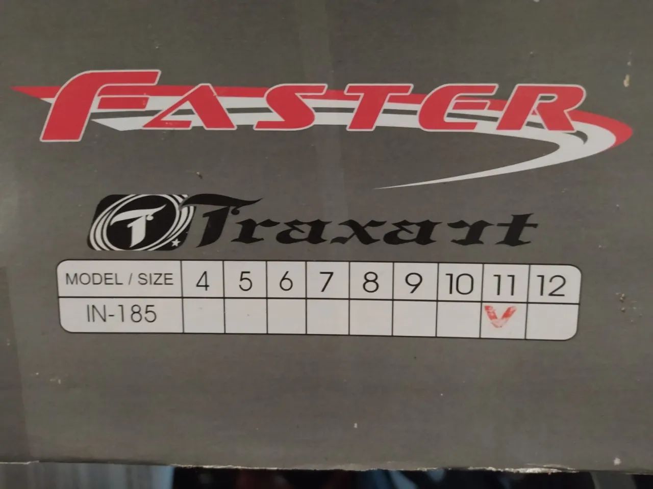 Patins Traxart  - Foto 4